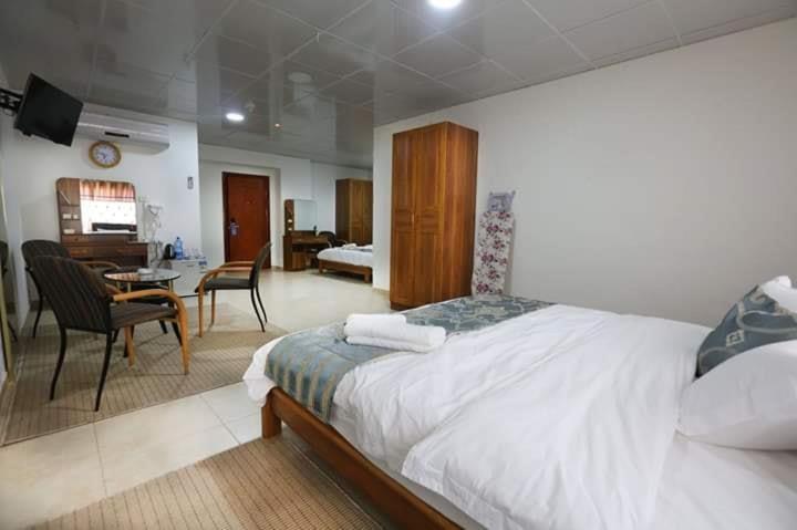 Meryland Ramallah Exterior foto